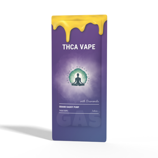 Granddaddy Purp with diamonds