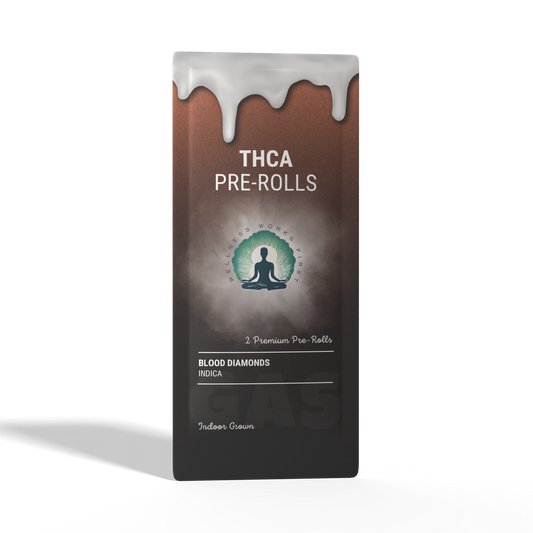 THCA Pre-Rolls Blood Diamonds