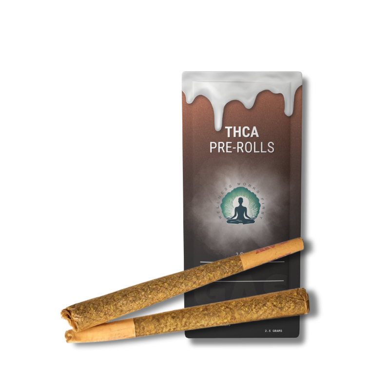 Blue Dream Pre-Rolls