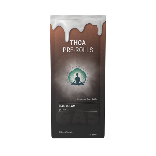 Blue Dream Pre-Rolls